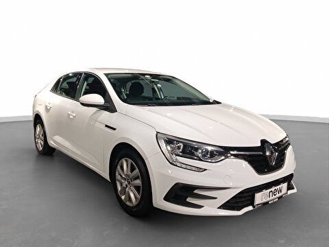 renault, megane, sedan 1.3 tce joy edc, otomatik, benzin 2.el otomobil | renew 8