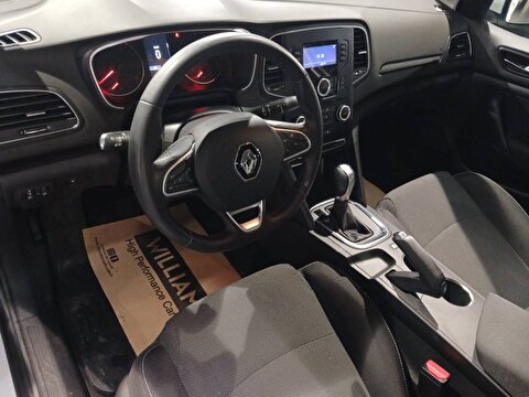 renault, megane, sedan 1.3 tce joy edc, otomatik, benzin 2.el otomobil | renew 9