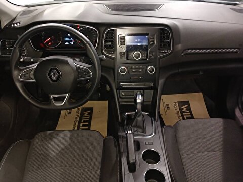 renault, megane, sedan 1.3 tce joy edc, otomatik, benzin 2.el otomobil | renew 10