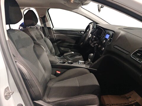 renault, megane, sedan 1.3 tce joy edc, otomatik, benzin 2.el otomobil | renew 11