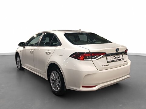 toyota, corolla, sedan 1.8 hybrid dream e-cvt, otomatik, hybrid 2.el otomobil | renew 5