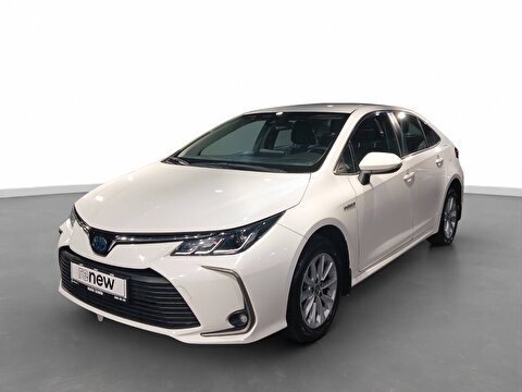 Toyota, Corolla, Sedan 1.8 Hybrid Dream e-CVT, Otomatik, Hybrid 2. el otomobil | renew Mobile