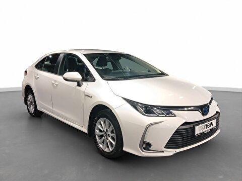 toyota, corolla, sedan 1.8 hybrid dream e-cvt, otomatik, hybrid 2.el otomobil | renew 8