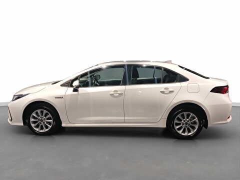 toyota, corolla, sedan 1.8 hybrid dream e-cvt, otomatik, hybrid 2.el otomobil | renew 6