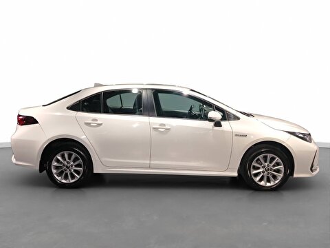 toyota, corolla, sedan 1.8 hybrid dream e-cvt, otomatik, hybrid 2.el otomobil | renew 9