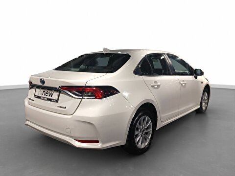 toyota, corolla, sedan 1.8 hybrid dream e-cvt, otomatik, hybrid 2.el otomobil | renew 4