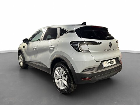 renault, captur, crossover 1.3 tce mhev evolution edc, otomatik, mhev 2.el otomobil | renew 5