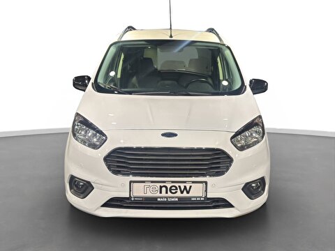 ford, tourneo courier, kombi 1.5 tdcı titanium, manuel, dizel 2.el otomobil | renew 3