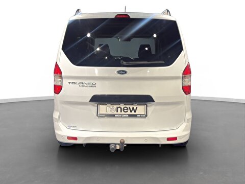 ford, tourneo courier, kombi 1.5 tdcı titanium, manuel, dizel 2.el otomobil | renew 6