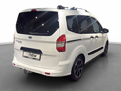 ford, tourneo courier, kombi 1.5 tdcı titanium, manuel, dizel 2.el otomobil | renew 7