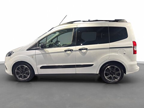 ford, tourneo courier, kombi 1.5 tdcı titanium, manuel, dizel 2.el otomobil | renew 8