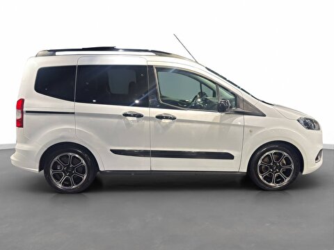 ford, tourneo courier, kombi 1.5 tdcı titanium, manuel, dizel 2.el otomobil | renew 9