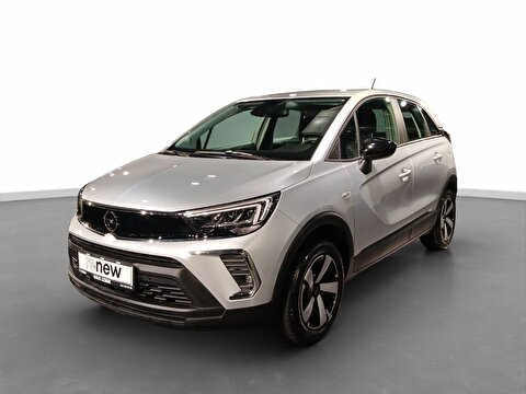 Opel, Crossland, SUV 1.2 Turbo Essential Otomatik, Otomatik, Benzin 2. el otomobil | renew Mobile