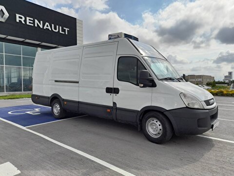 Iveco - Otoyol, 35, 35 S, Manuel, Dizel 2. el otomobil | renew Mobile