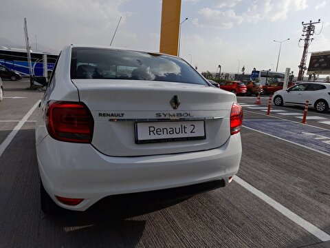 renault, symbol, sedan 1.5 dcı joy, manuel, dizel 2.el otomobil | renew 15