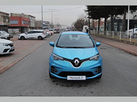 Renault, Zoe, Hatchback 80 Kw Z.E 50 Zen CVT, Otomatik, Elektrik 2. el otomobil | renew Mobile