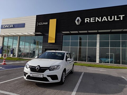 renault, symbol, sedan 1.5 dcı joy, manuel, dizel 2.el otomobil | renew 1