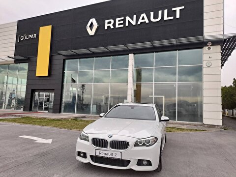 bmw, 5 serisi, sedan 520i m sport otomatik, otomatik, benzin 2.el otomobil | renew 1