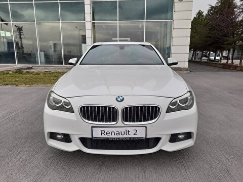 bmw, 5 serisi, sedan 520i m sport otomatik, otomatik, benzin 2.el otomobil | renew 5