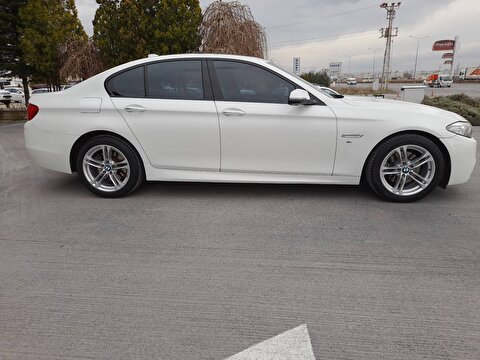 bmw, 5 serisi, sedan 520i m sport otomatik, otomatik, benzin 2.el otomobil | renew 6