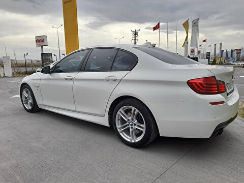 bmw, 5 serisi, sedan 520i m sport otomatik, otomatik, benzin 2.el otomobil | renew 9