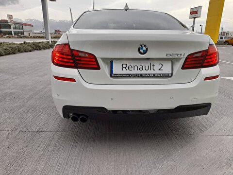 bmw, 5 serisi, sedan 520i m sport otomatik, otomatik, benzin 2.el otomobil | renew 13