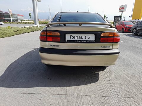 renault, laguna, 1.6 16v rxt evolution, manuel, benzin 2.el otomobil | renew 7