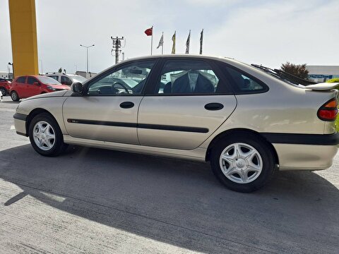 renault, laguna, 1.6 16v rxt evolution, manuel, benzin 2.el otomobil | renew 8