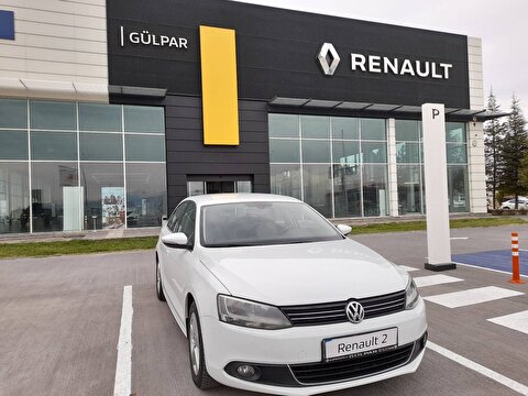 Volkswagen, Jetta, Sedan 1.6 TDI Comfortline DSG, Otomatik, Dizel 2. el otomobil | renew Mobile