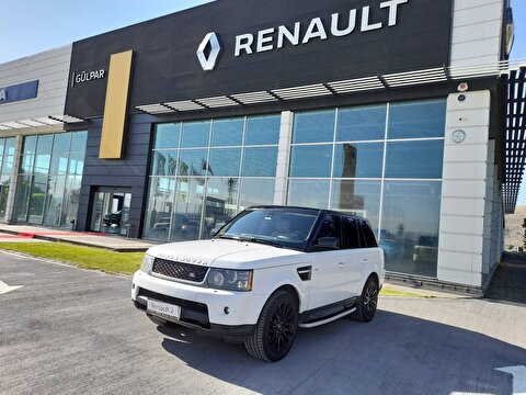 Land Rover, Range Rover Sport, SUV 3.0 TDV6 Premium HSE Otomatik, Otomatik, Dizel 2. el otomobil | renew Mobile