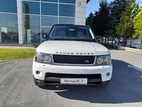 Land Rover, Range Rover Sport, SUV 3.0 TDV6 Premium HSE Otomatik, Otomatik, Dizel 2. el otomobil | renew Mobile