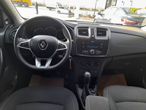 renault, symbol, sedan 0.9 tce joy, manuel, benzin 2.el otomobil | renew 9