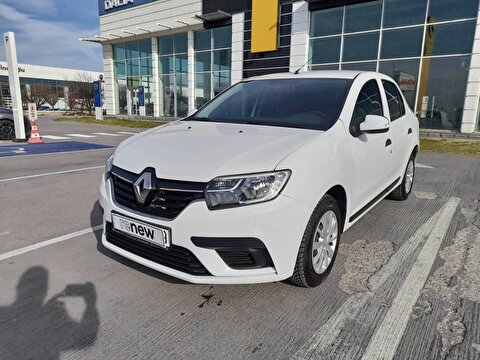 renault, symbol, sedan 0.9 tce joy, manuel, benzin 2.el otomobil | renew 10