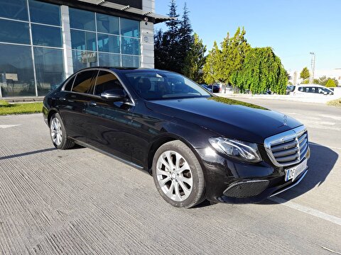 mercedes-benz, e, sedan 200 exclusive 9g-tronic, otomatik, benzin 2.el otomobil | renew 3