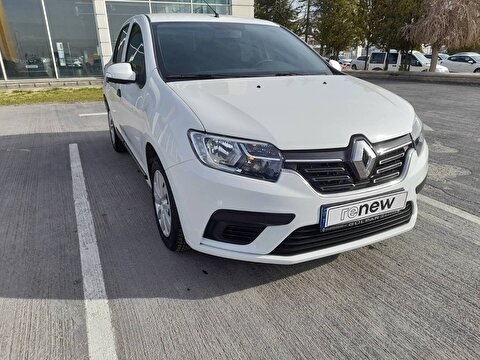 renault, symbol, sedan 1.5 dcı joy, manuel, dizel 2.el otomobil | renew 12