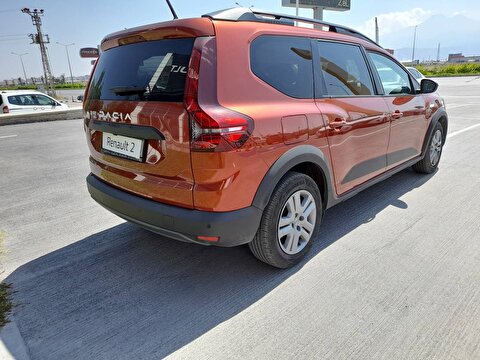 dacia, jogger, mpv 1.0 tce eco-g expression, manuel, benzin + lpg 2.el otomobil | renew 19