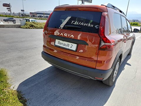 dacia, jogger, mpv 1.0 tce eco-g expression, manuel, benzin + lpg 2.el otomobil | renew 15