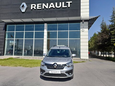 Renault, Express, Kombi 1.5 BlueDCI Touch, Manuel, Dizel 2. el otomobil | renew Mobile