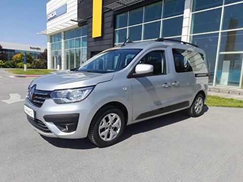 renault, express, kombi 1.5 bluedcı touch, manuel, dizel 2.el otomobil | renew 5