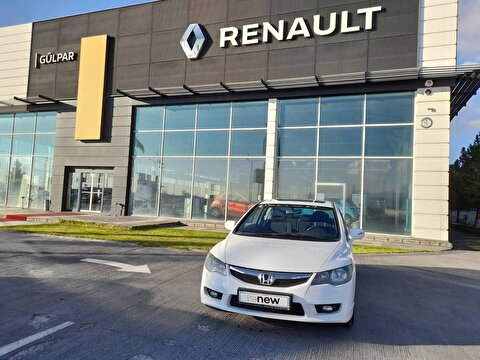 honda, civic, sedan 1.6 i-vtec elegance otomatik, otomatik, benzin 2.el otomobil | renew 7