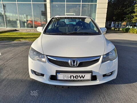 honda, civic, sedan 1.6 i-vtec elegance otomatik, otomatik, benzin 2.el otomobil | renew 8