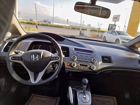 honda, civic, sedan 1.6 i-vtec elegance otomatik, otomatik, benzin 2.el otomobil | renew 12