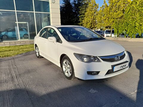 honda, civic, sedan 1.6 i-vtec elegance otomatik, otomatik, benzin 2.el otomobil | renew 14