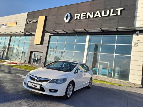 Honda, Civic, Sedan 1.6 i-VTEC Elegance Otomatik, Otomatik, Benzin 2. el otomobil | renew Mobile