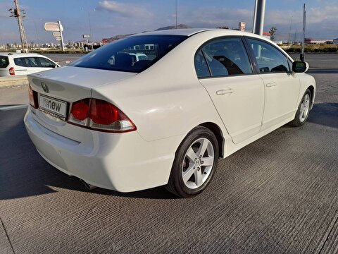 honda, civic, sedan 1.6 i-vtec elegance otomatik, otomatik, benzin 2.el otomobil | renew 3