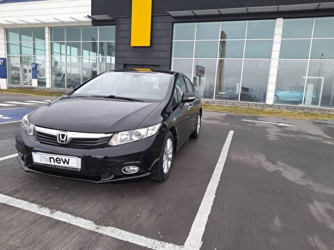 honda, civic, sedan 1.6 i-vtec premium, manuel, benzin 2.el otomobil | renew 14