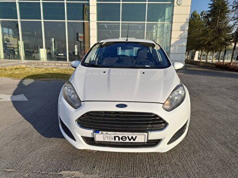 ford, fiesta, hatchback 1.5 tdcı trend, manuel, dizel 2.el otomobil | renew 16