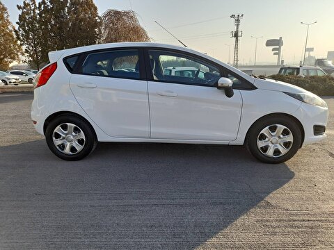 ford, fiesta, hatchback 1.5 tdcı trend, manuel, dizel 2.el otomobil | renew 17