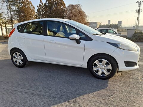 ford, fiesta, hatchback 1.5 tdcı trend, manuel, dizel 2.el otomobil | renew 4