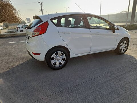 ford, fiesta, hatchback 1.5 tdcı trend, manuel, dizel 2.el otomobil | renew 5